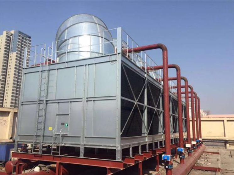 冷卻塔安裝注意事項